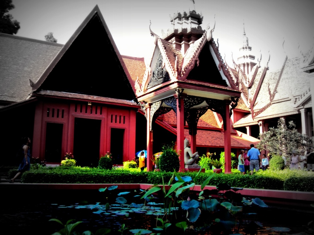 National Museum of Cambodia