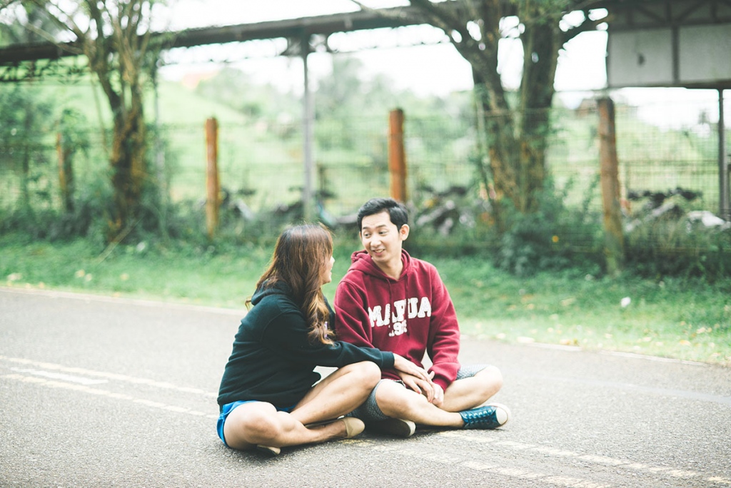 What Not To Do When Shooting An Engagement Photo Session