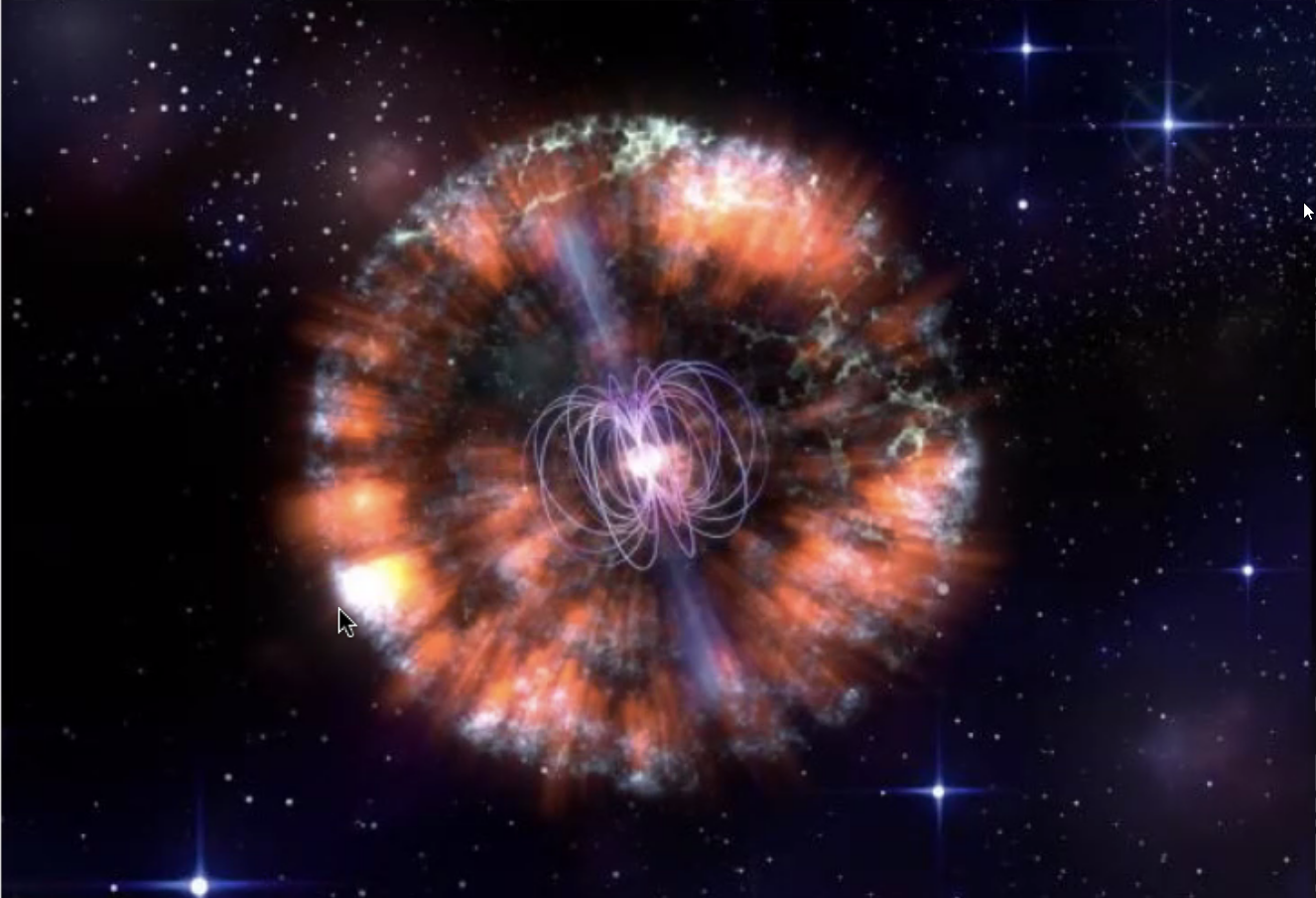 supernova X-ray