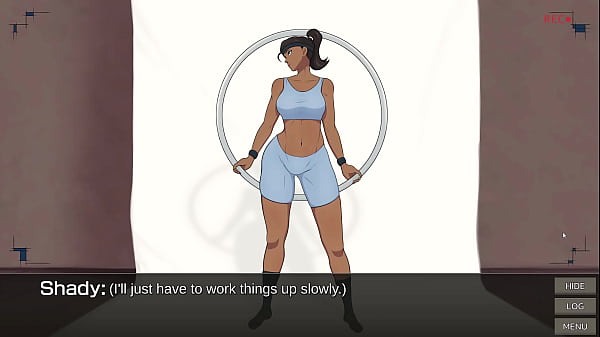 Cummy Bender part 1 – Korra’s new job